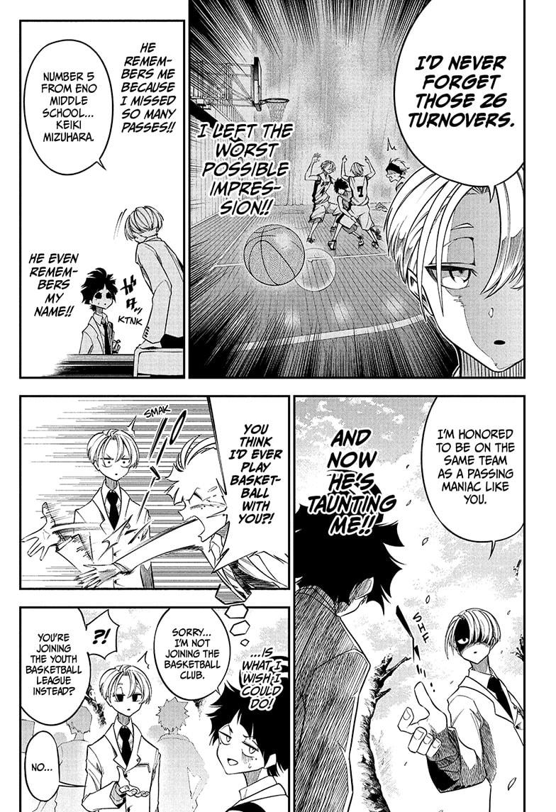 Drawn to the Fire Chapter 1 17