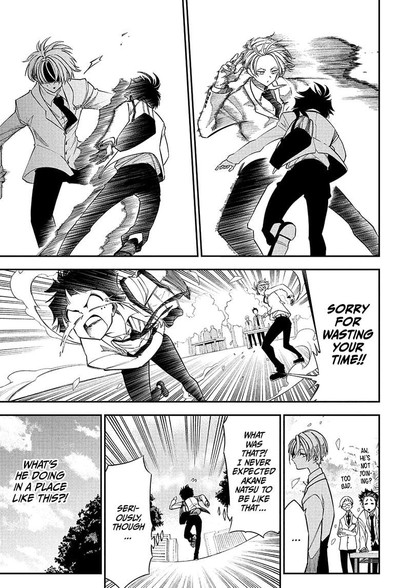 Drawn to the Fire Chapter 1 19