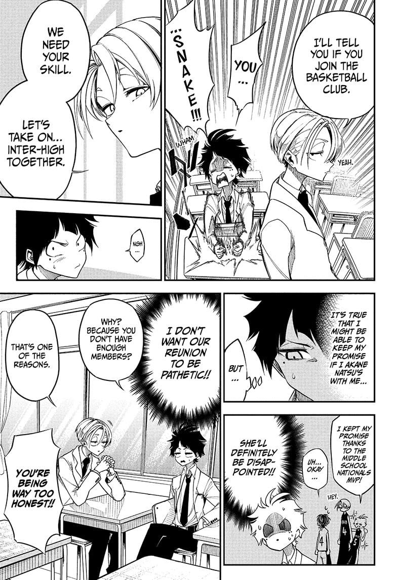 Drawn to the Fire Chapter 1 21