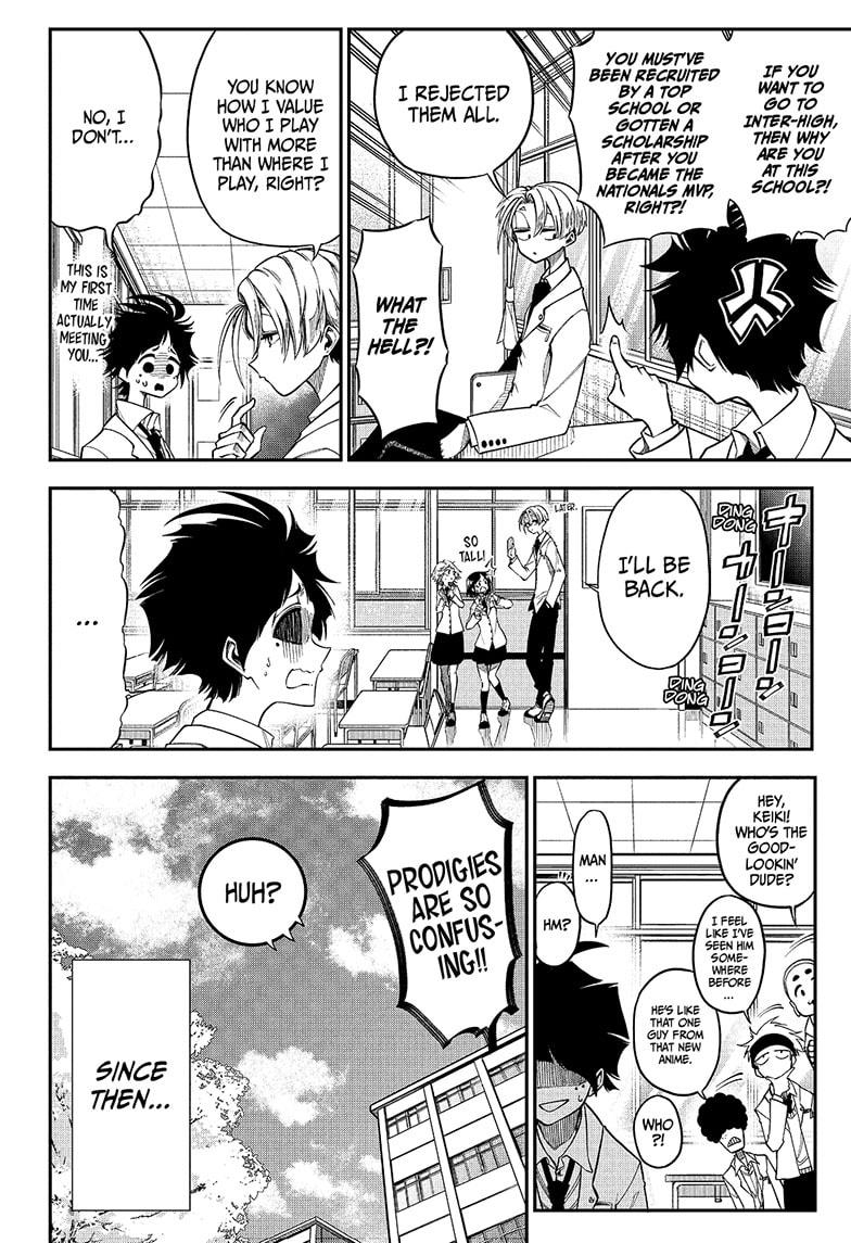 Drawn to the Fire Chapter 1 22