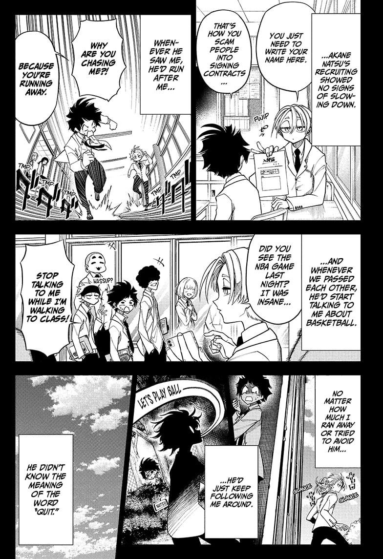 Drawn to the Fire Chapter 1 23