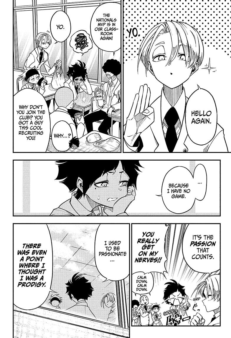 Drawn to the Fire Chapter 1 24