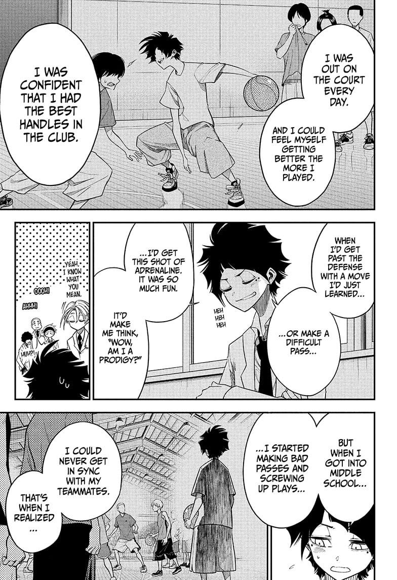 Drawn to the Fire Chapter 1 25