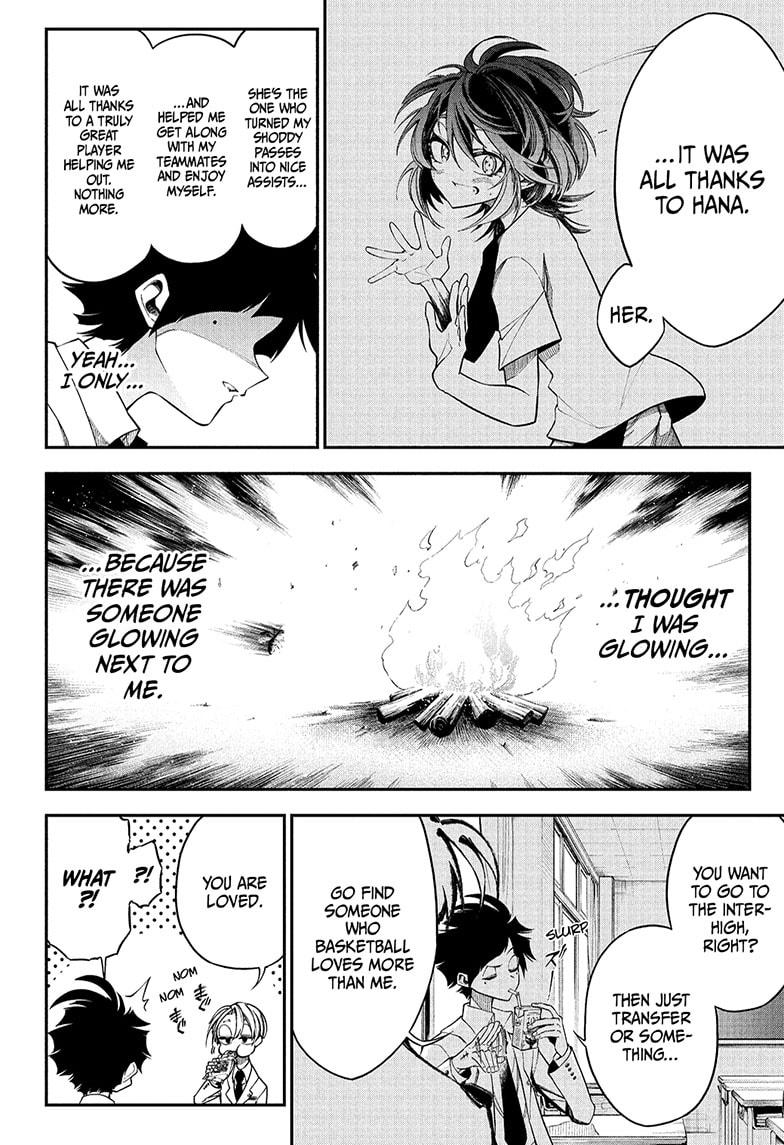 Drawn to the Fire Chapter 1 26