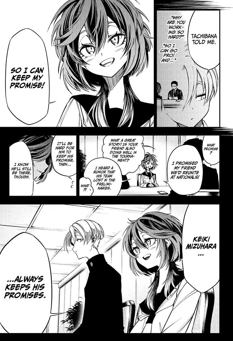 Drawn to the Fire Chapter 1 27