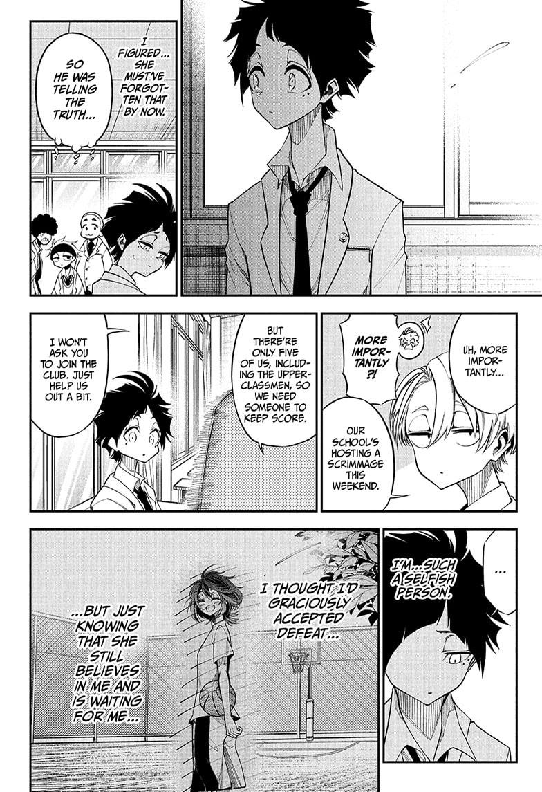 Drawn to the Fire Chapter 1 28