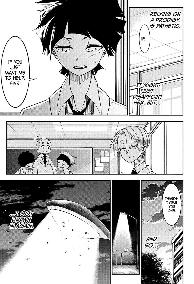 Drawn to the Fire Chapter 1 29