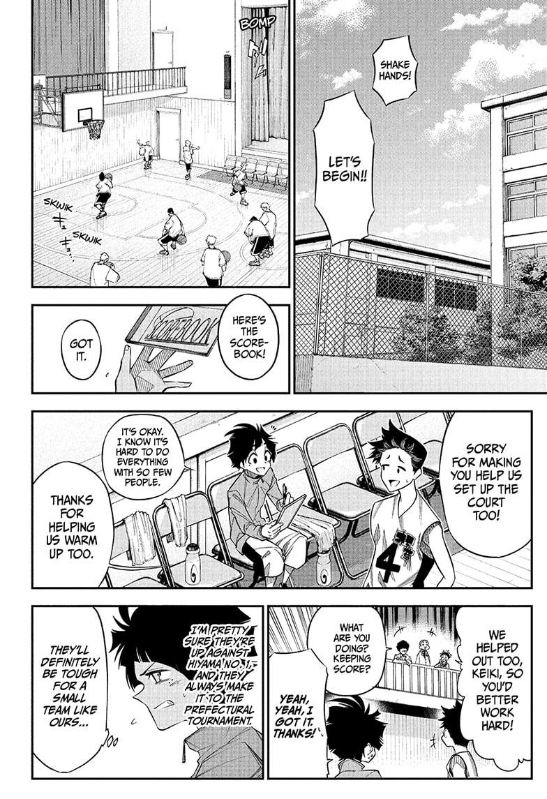 Drawn to the Fire Chapter 1 30