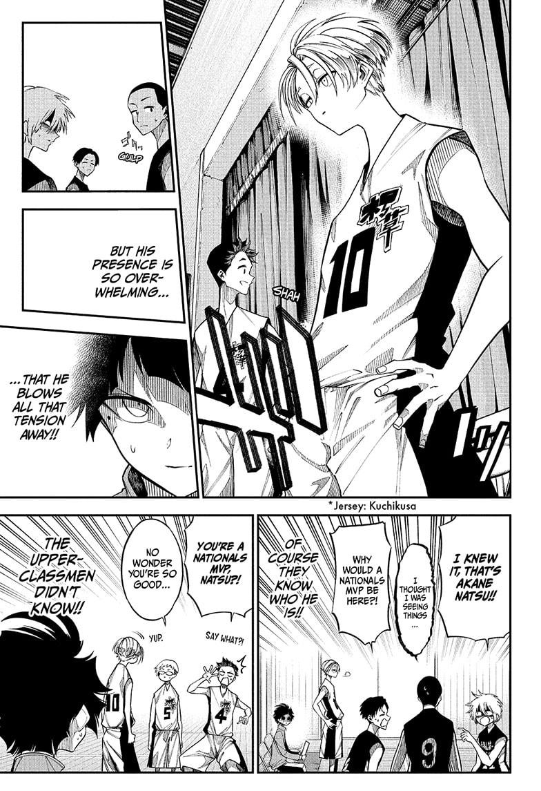 Drawn to the Fire Chapter 1 31