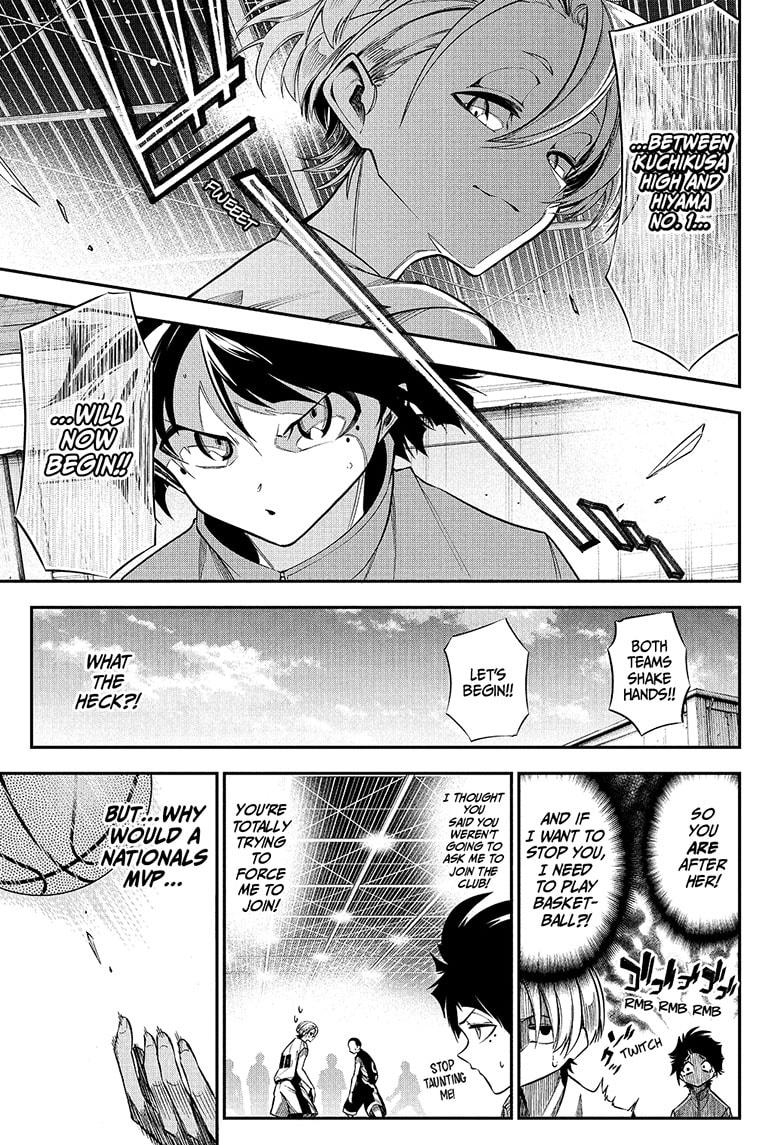 Drawn to the Fire Chapter 1 33