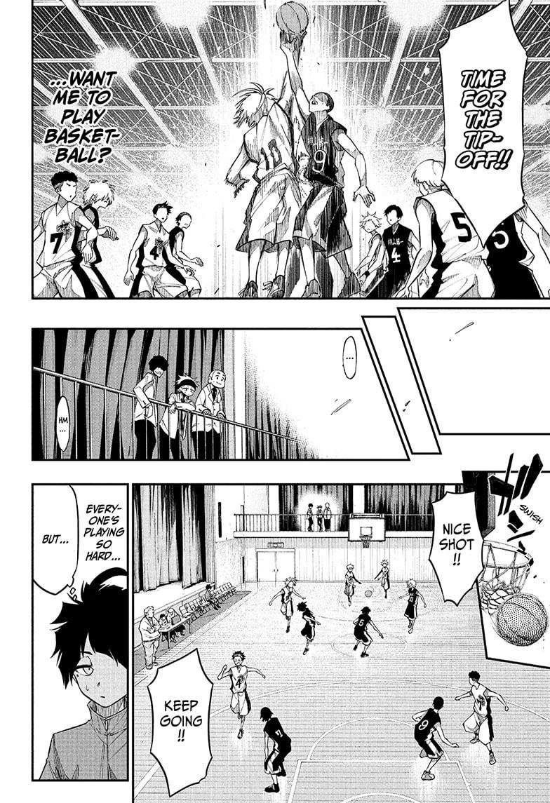 Drawn to the Fire Chapter 1 34