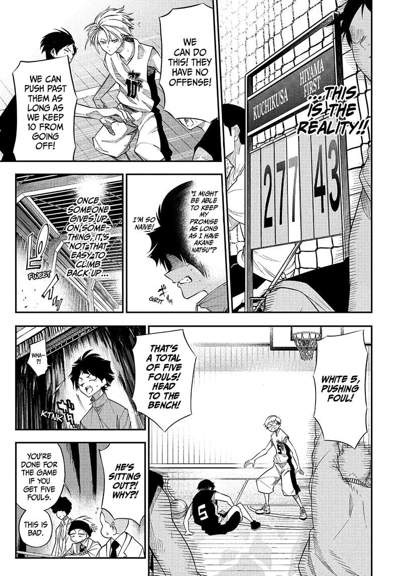 Drawn to the Fire Chapter 1 35