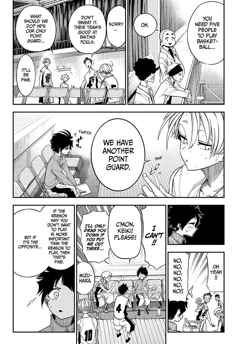 Drawn to the Fire Chapter 1 36