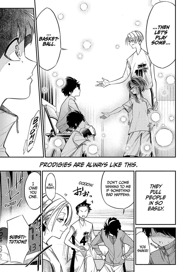 Drawn to the Fire Chapter 1 37