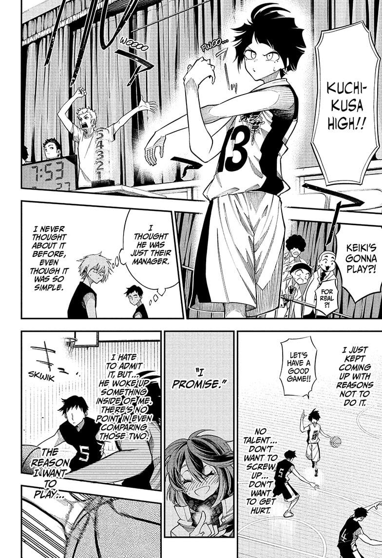 Drawn to the Fire Chapter 1 38