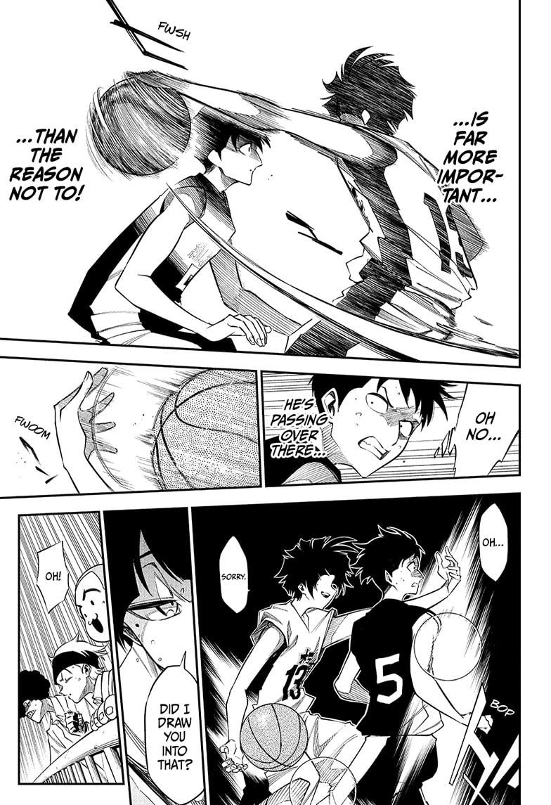 Drawn to the Fire Chapter 1 39