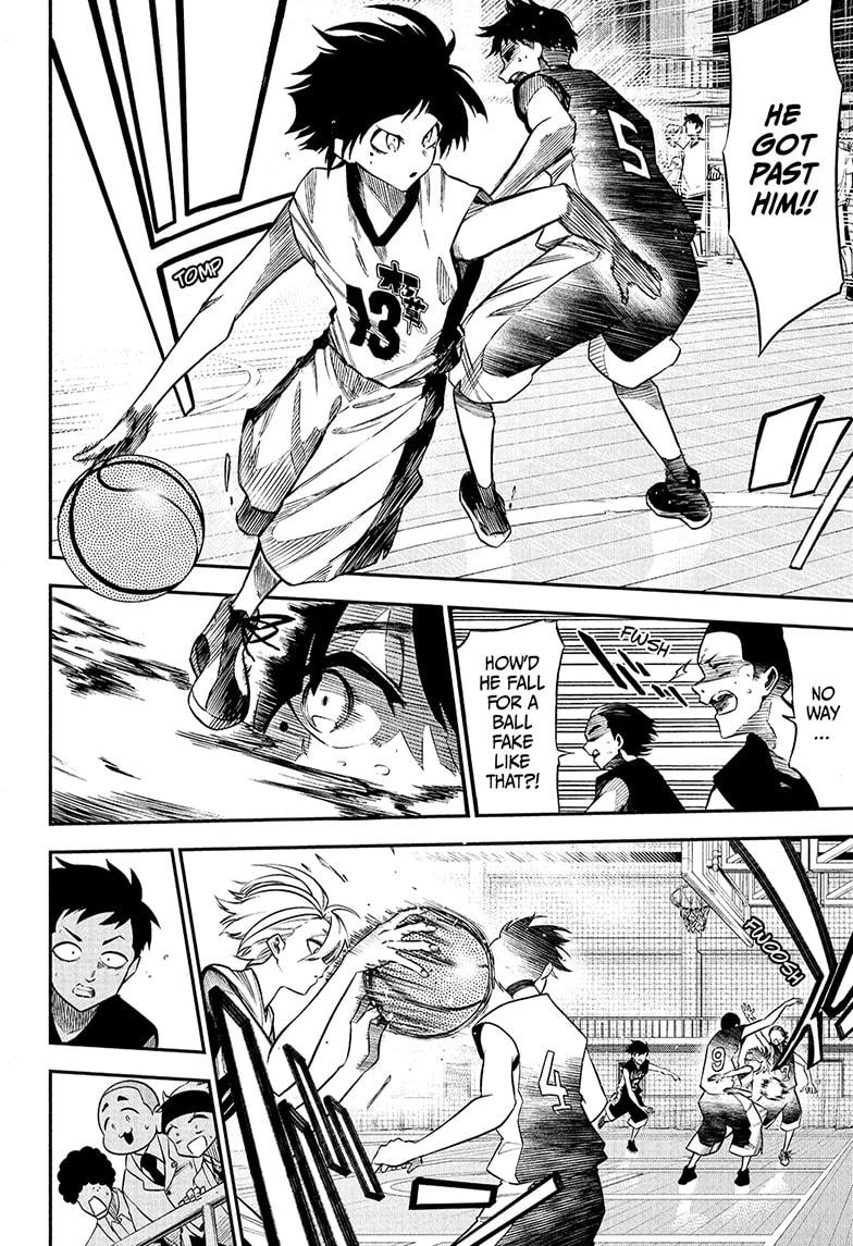 Drawn to the Fire Chapter 1 40