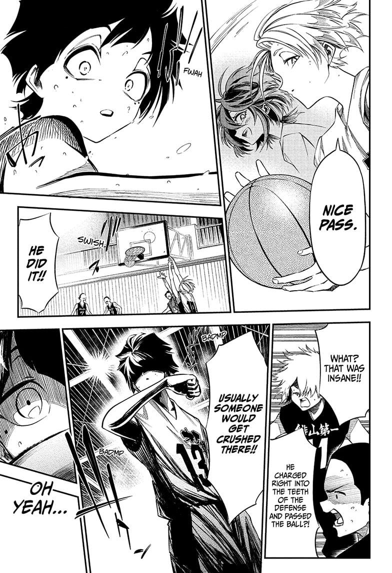 Drawn to the Fire Chapter 1 41