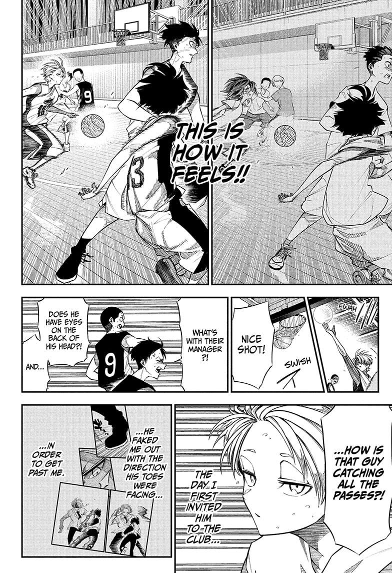 Drawn to the Fire Chapter 1 42