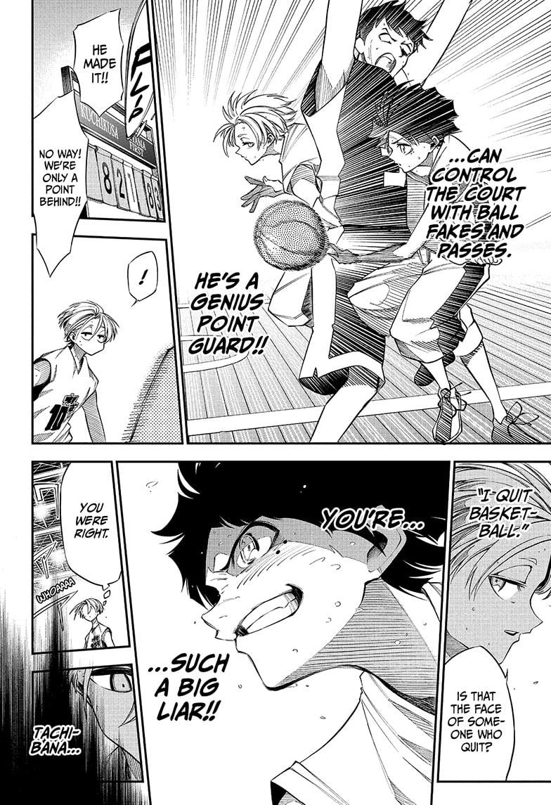 Drawn to the Fire Chapter 1 44