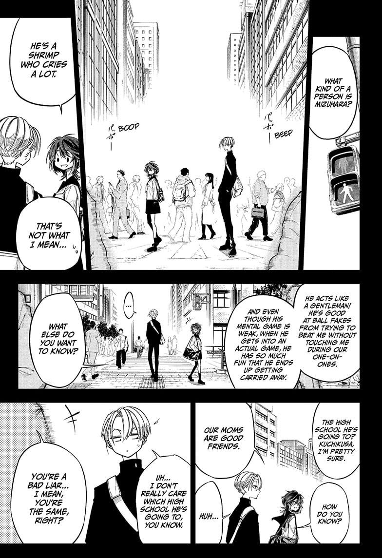 Drawn to the Fire Chapter 1 45