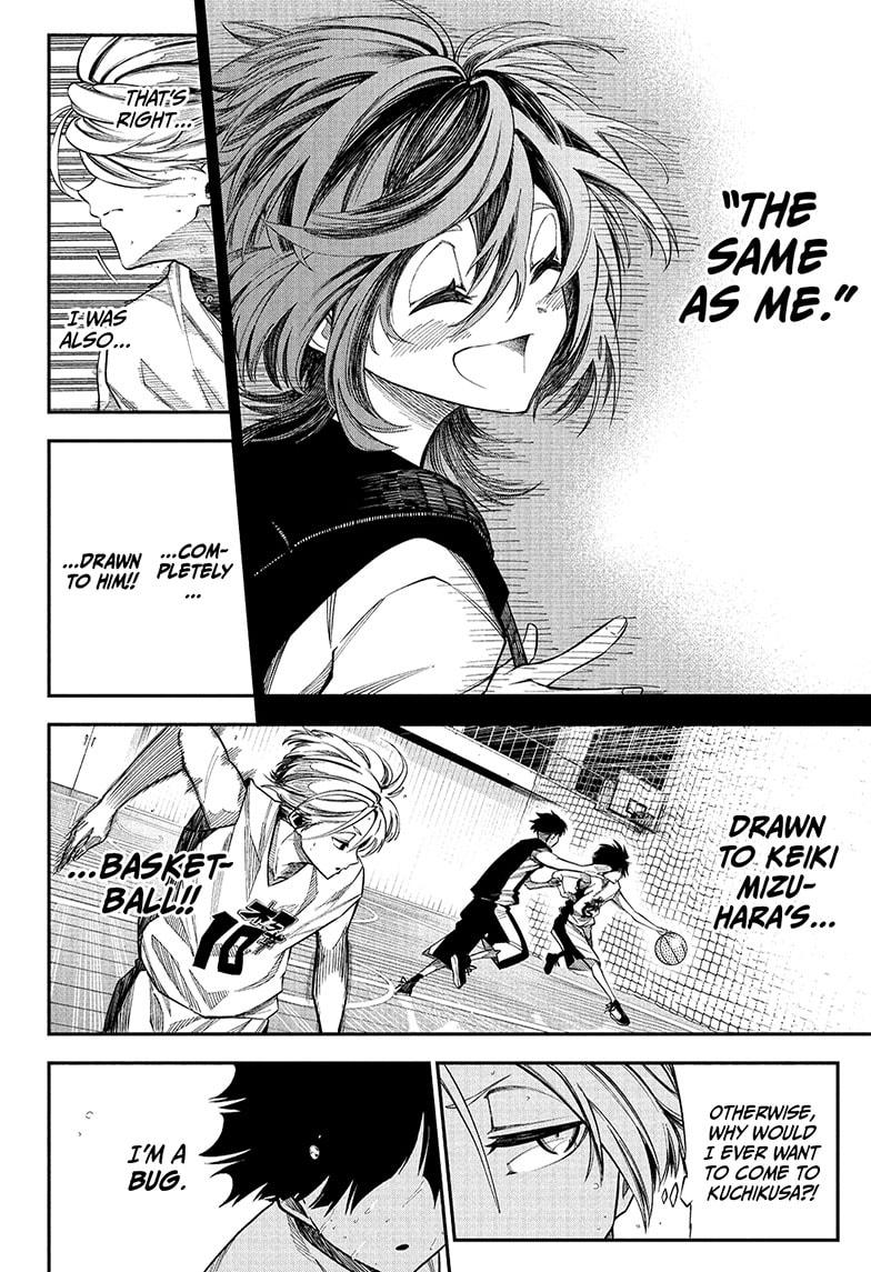 Drawn to the Fire Chapter 1 46