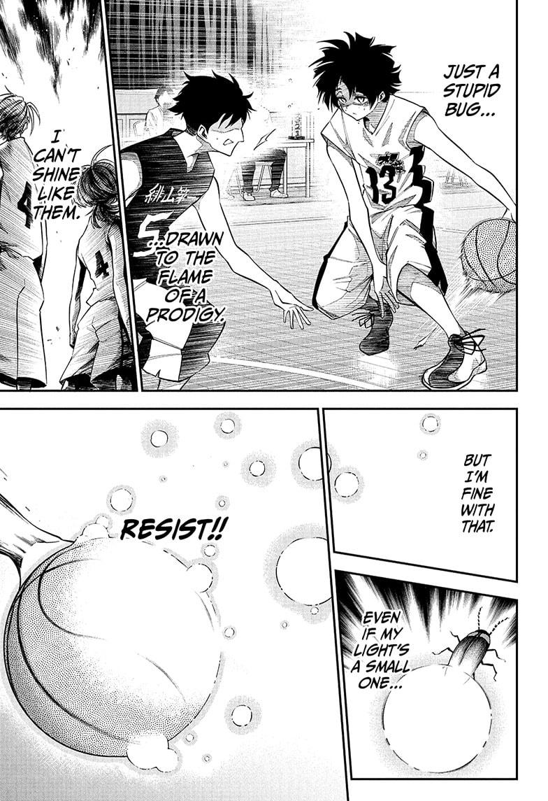 Drawn to the Fire Chapter 1 47