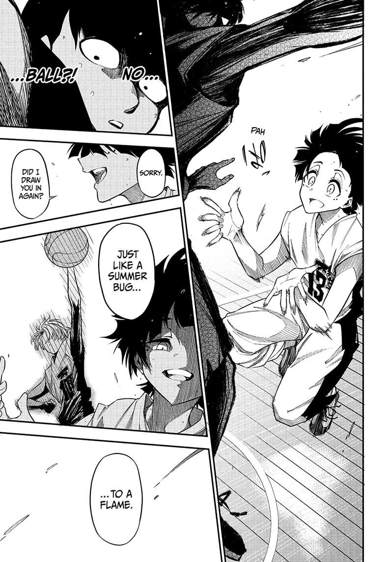 Drawn to the Fire Chapter 1 49