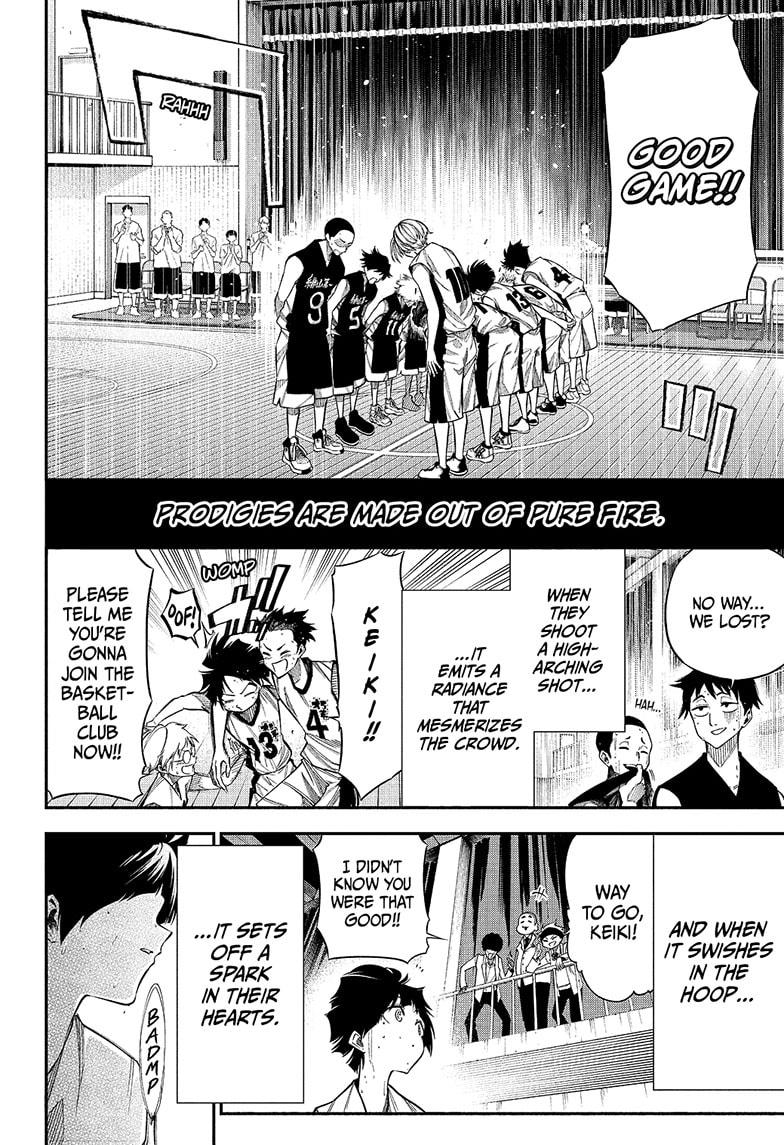 Drawn to the Fire Chapter 1 52