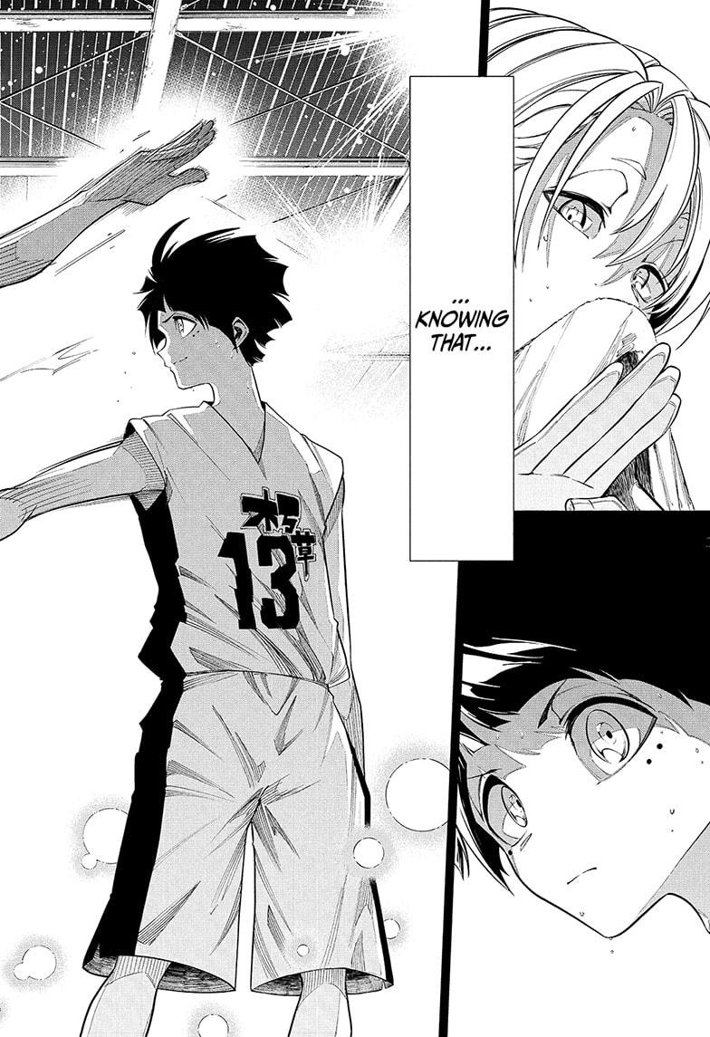 Drawn to the Fire Chapter 1 54