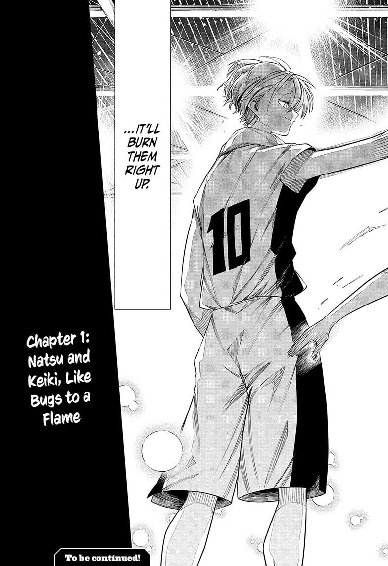 Drawn to the Fire Chapter 1 55