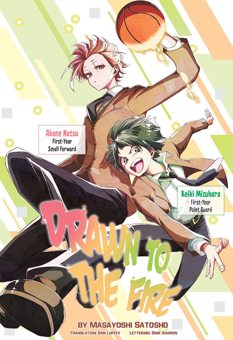 Drawn to the Fire Chapter 2 1