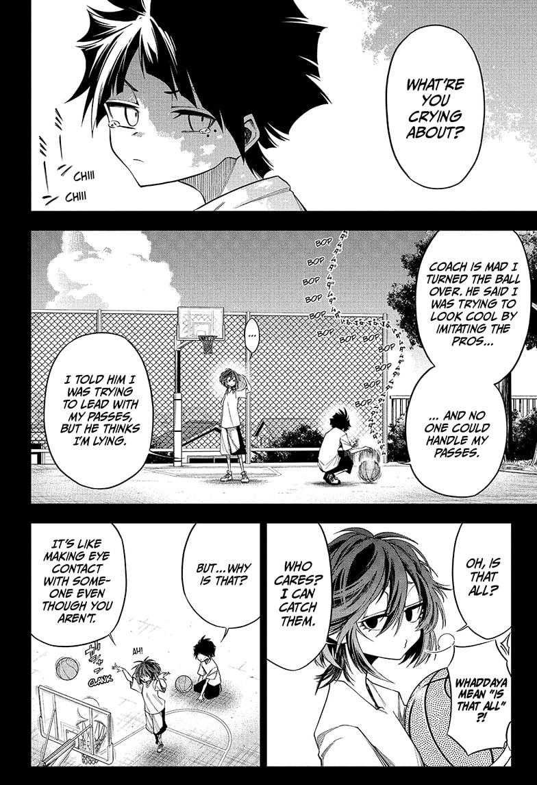 Drawn to the Fire Chapter 2 2
