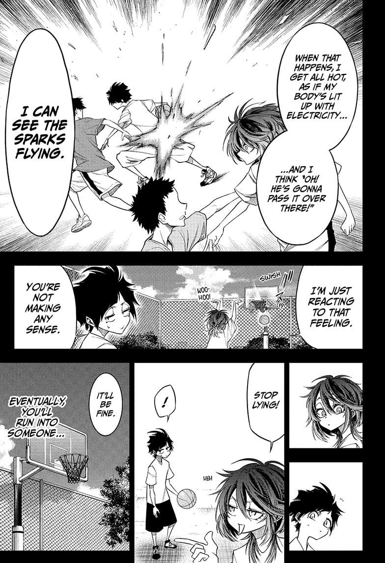 Drawn to the Fire Chapter 2 3