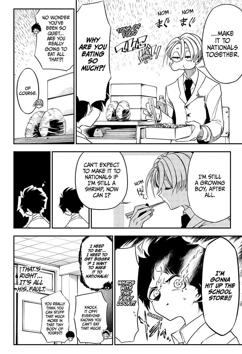 Drawn to the Fire Chapter 2 6