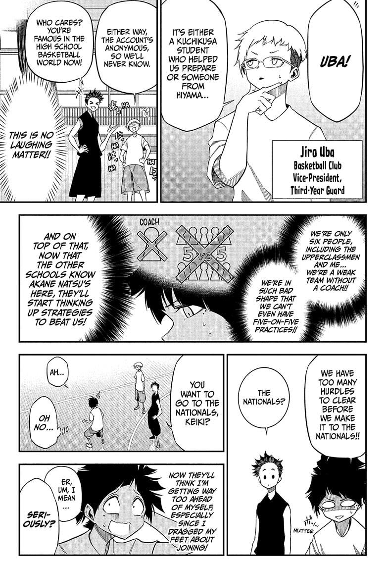 Drawn to the Fire Chapter 2 9