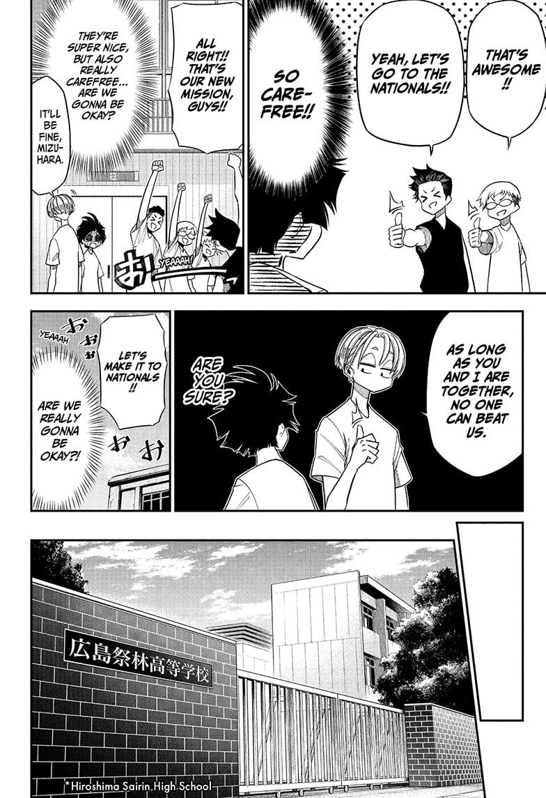 Drawn to the Fire Chapter 2 10