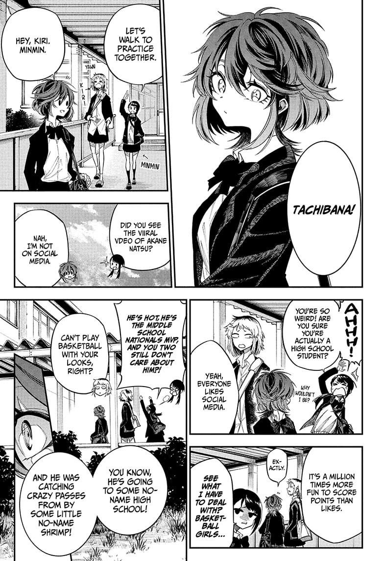 Drawn to the Fire Chapter 2 11