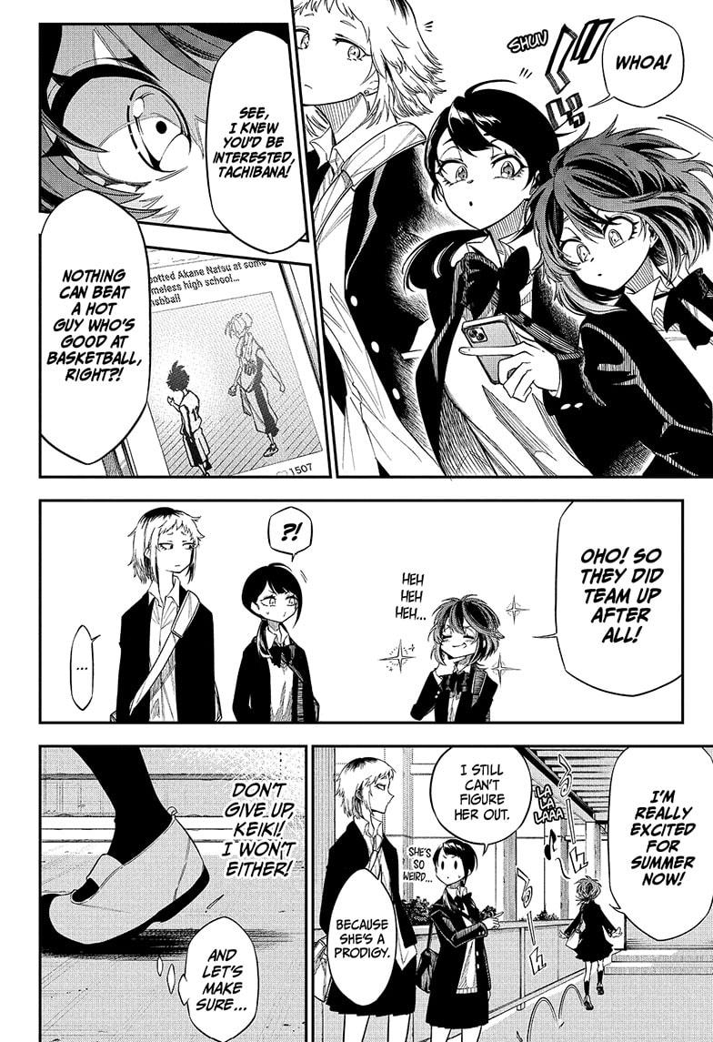 Drawn to the Fire Chapter 2 12
