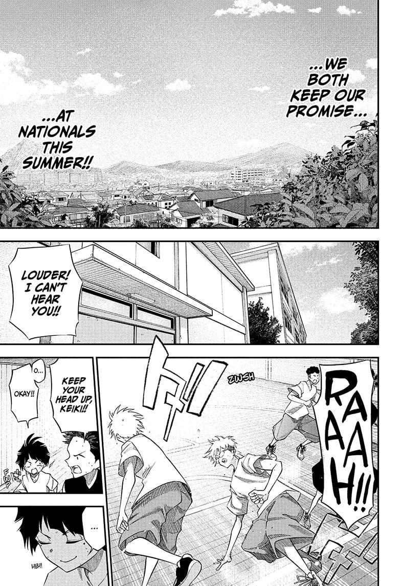 Drawn to the Fire Chapter 2 13