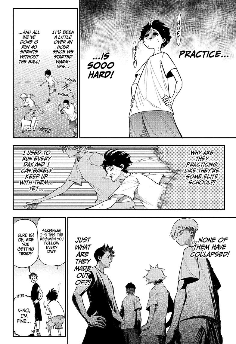 Drawn to the Fire Chapter 2 14