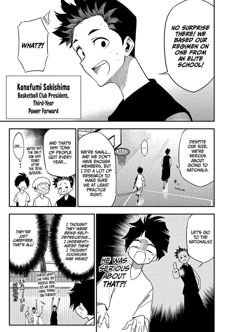 Drawn to the Fire Chapter 2 15