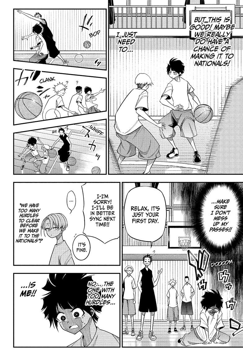 Drawn to the Fire Chapter 2 16