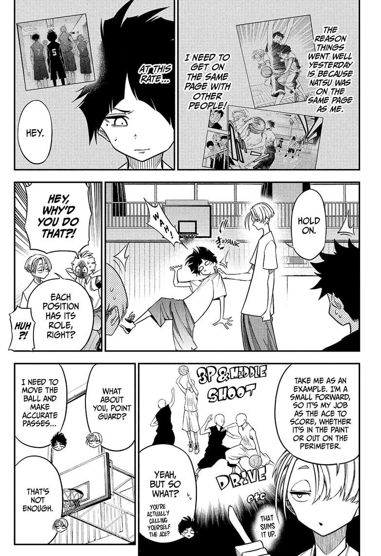 Drawn to the Fire Chapter 2 17