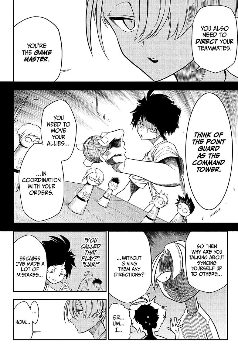 Drawn to the Fire Chapter 2 18
