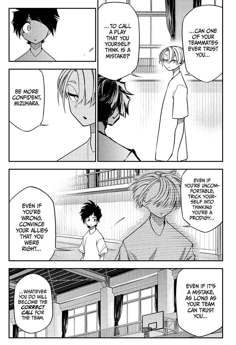 Drawn to the Fire Chapter 2 19