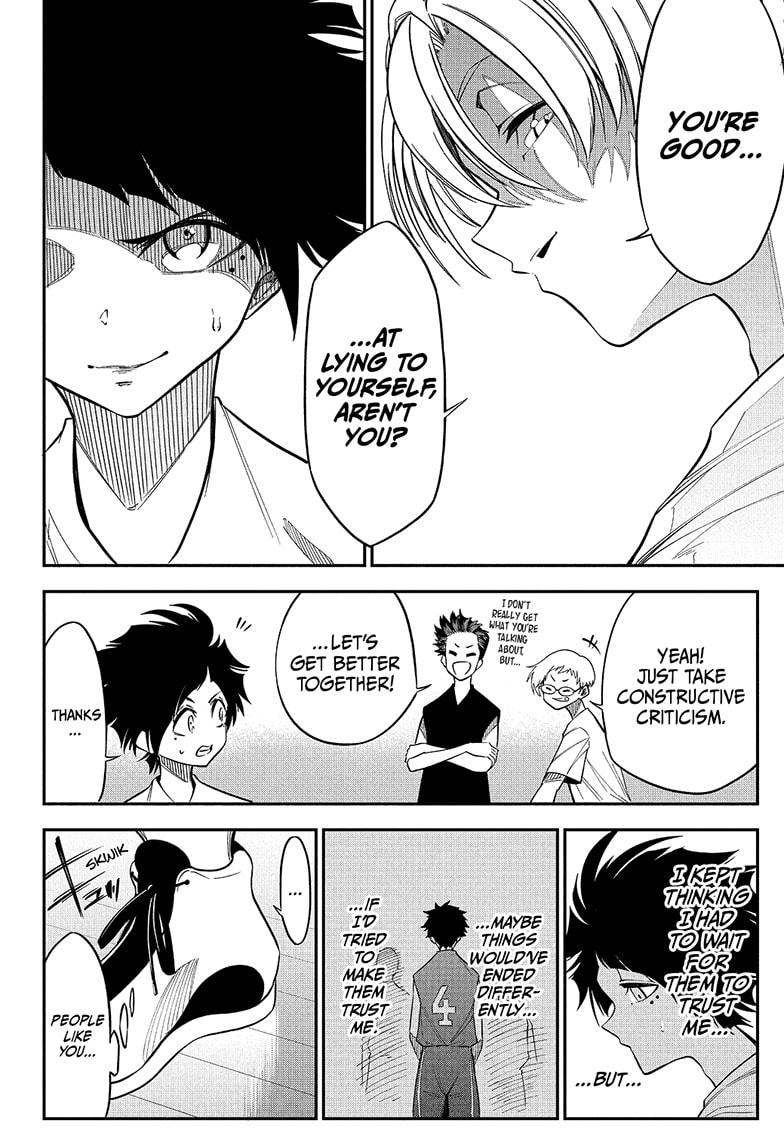 Drawn to the Fire Chapter 2 20