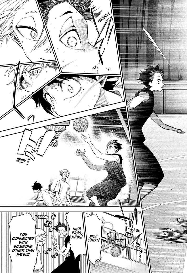 Drawn to the Fire Chapter 2 23