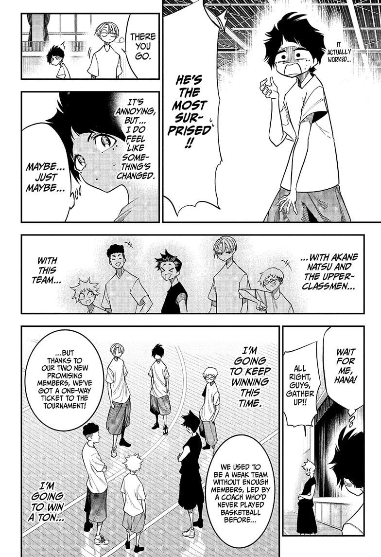 Drawn to the Fire Chapter 2 24