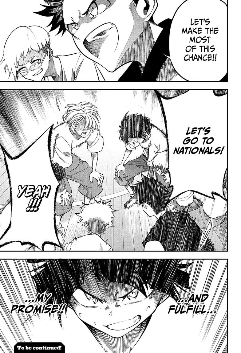 Drawn to the Fire Chapter 2 25